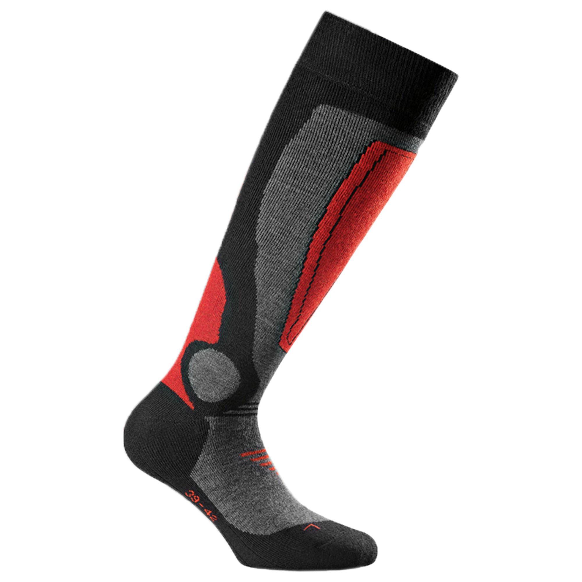 Rohner 2er Pack Basic Ski Socken  