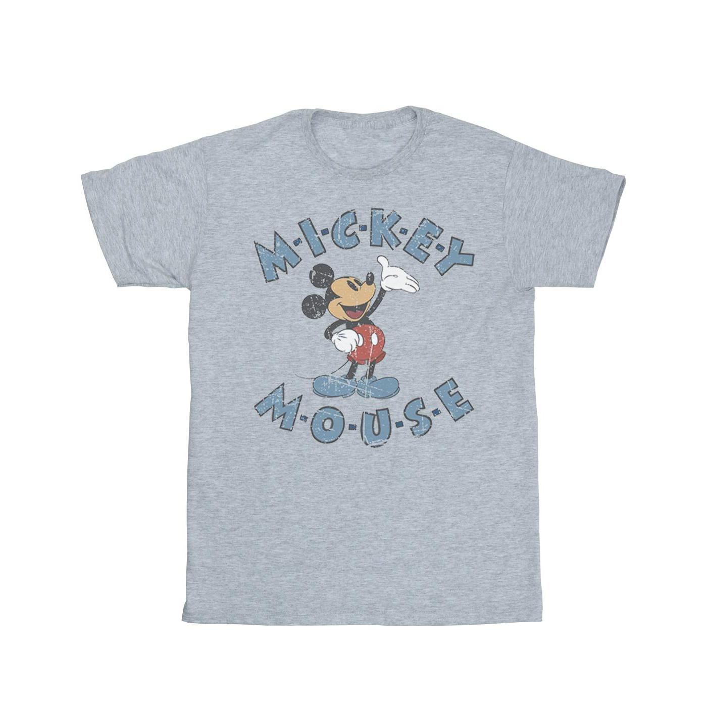 Disney  Tshirt MICKEY MOUSE 