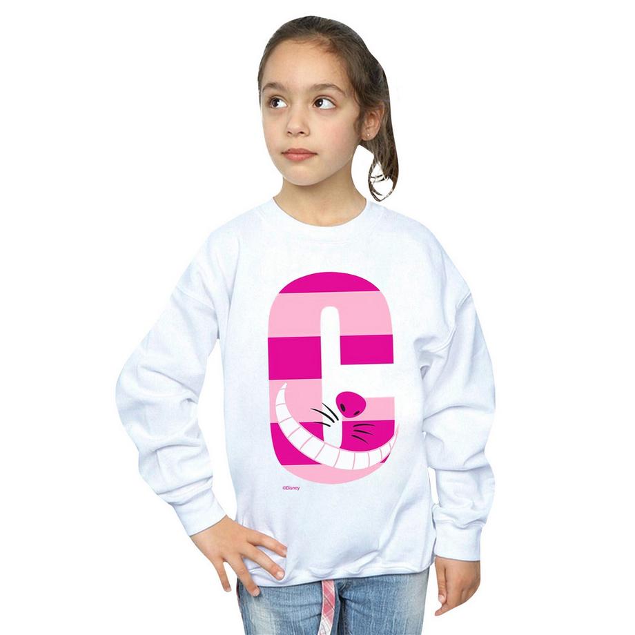 Disney  Sweat ALPHABET A IS FOR ARIEL ALICE 