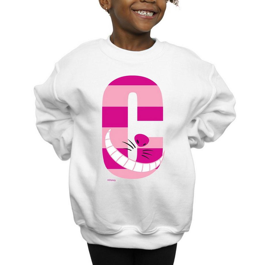 Disney  Sweat ALPHABET A IS FOR ARIEL ALICE 