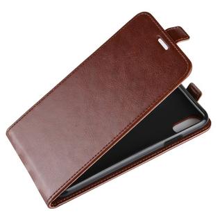 Cover-Discount  iPhone XR - Klassisches Leder Flip Case 