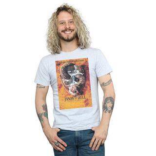 Friday The 13th Jason Goes To Hell T-Shirt  