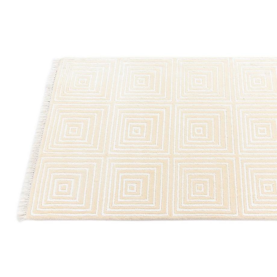 VIDAL Tapis fait à la main Darya-Indian  