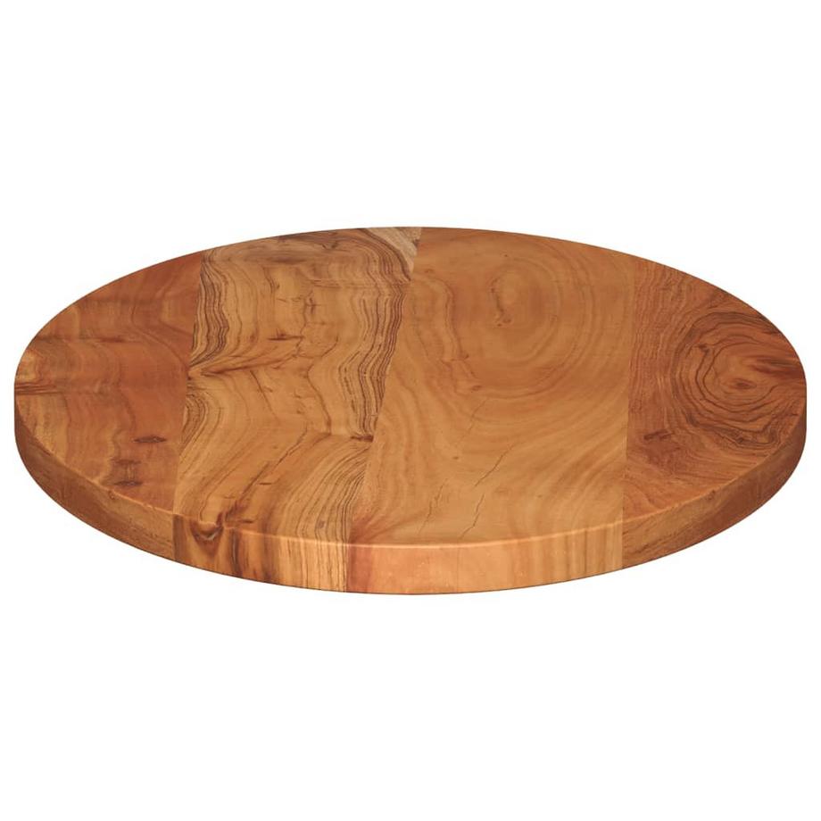 VidaXL Tischplatte holz  