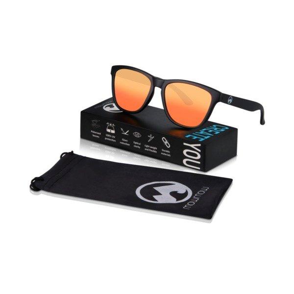 MowMow Solar Lunettes de soleil  