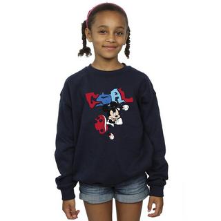 Disney  Goal Striker Sweatshirt 