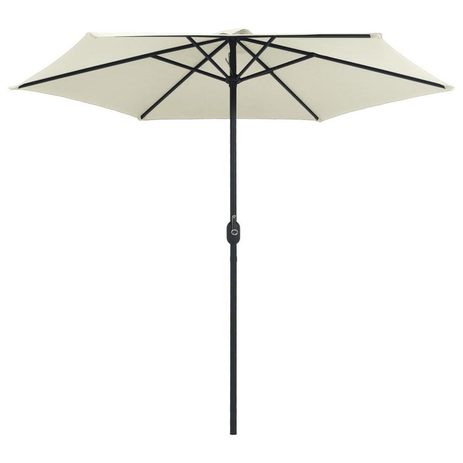 VidaXL Parasol de jardin  