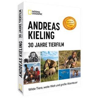 Andreas Kieling - 30 Jahre Tierfilm Kieling, Andreas; Wünsch, Sabine Couverture rigide 