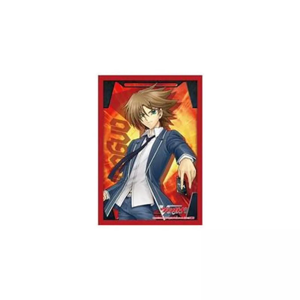 Bushiroad - Kai Toshiki Sleeves Cardfight!! Vanguard, Multicolor
