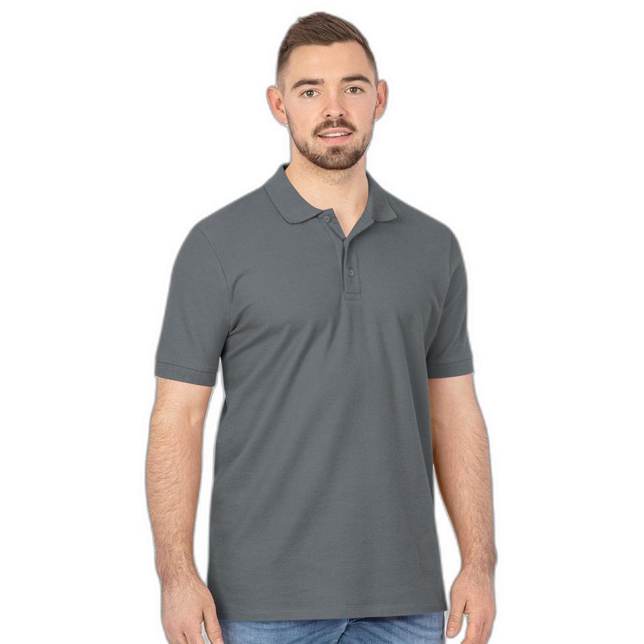 Jako  polo-shirt kind organic 