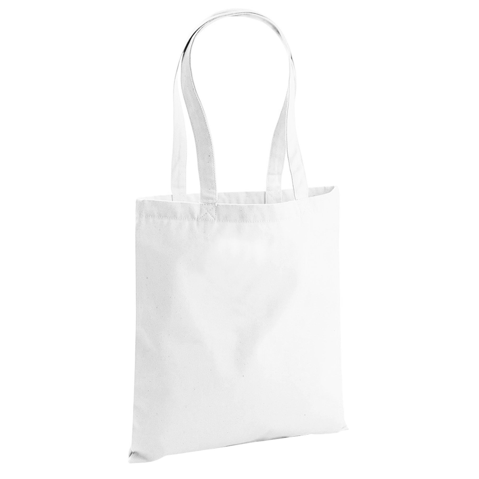 Westford Mill  EarthAware Bag For Life Shopper Einkaufstasche, 10 Liter (2 StückPackung) 