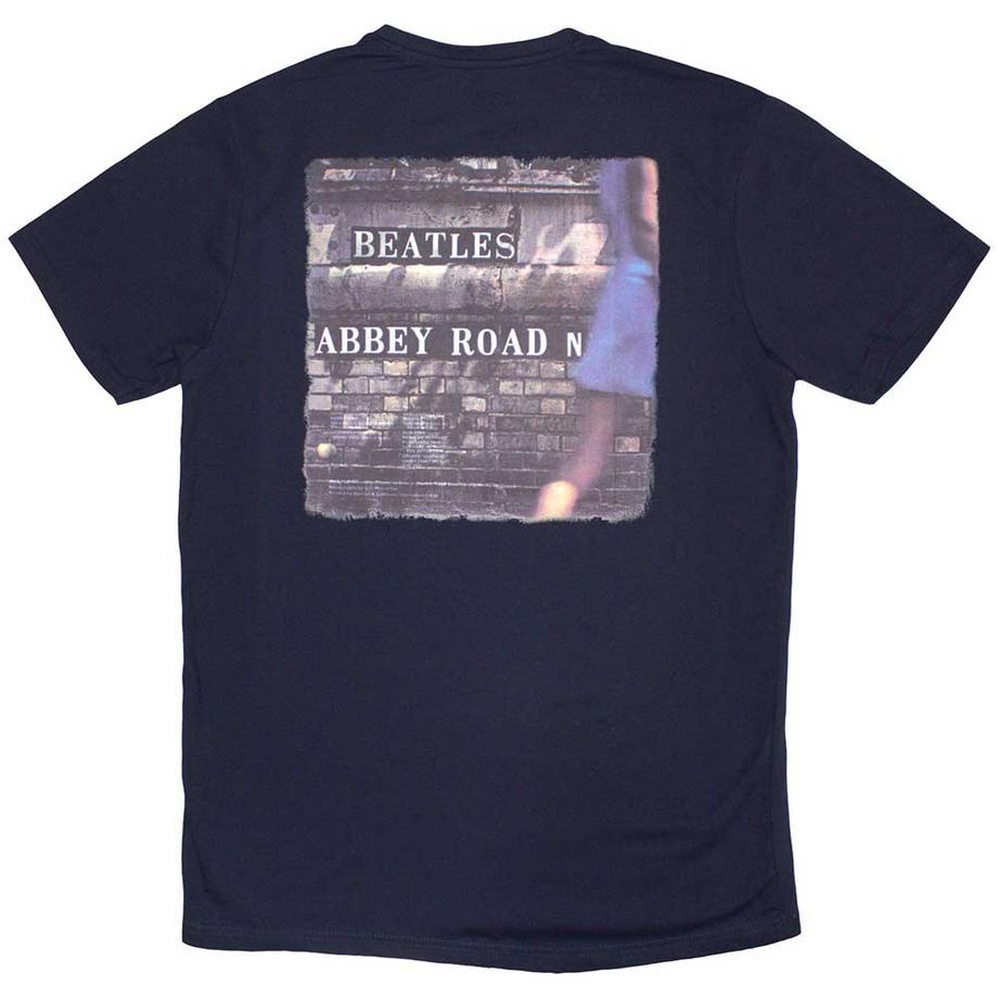 The Beatles T-shirt Vintage Abbey Road  