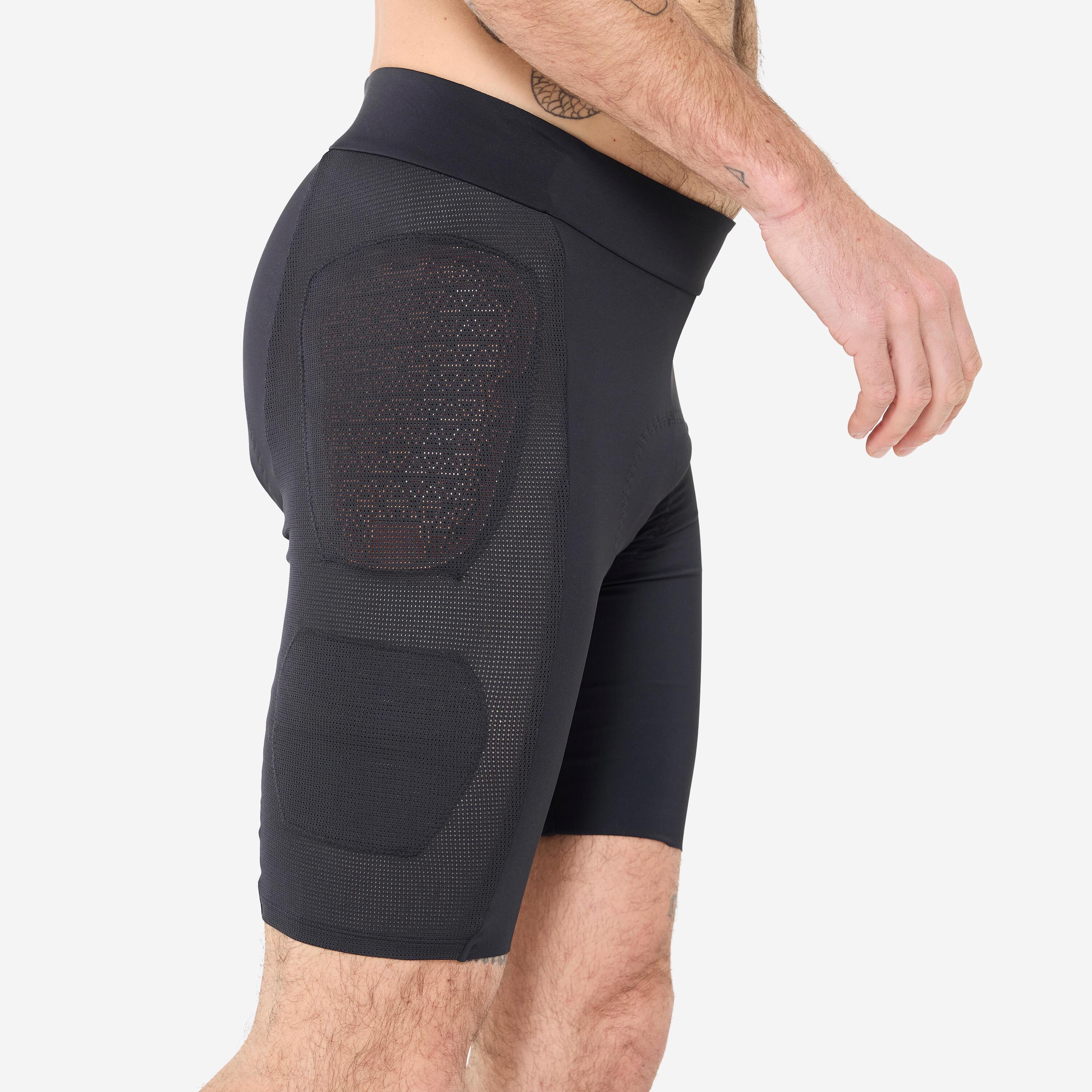 ROCKRIDER  Short de protection VTT all mountain enduro 