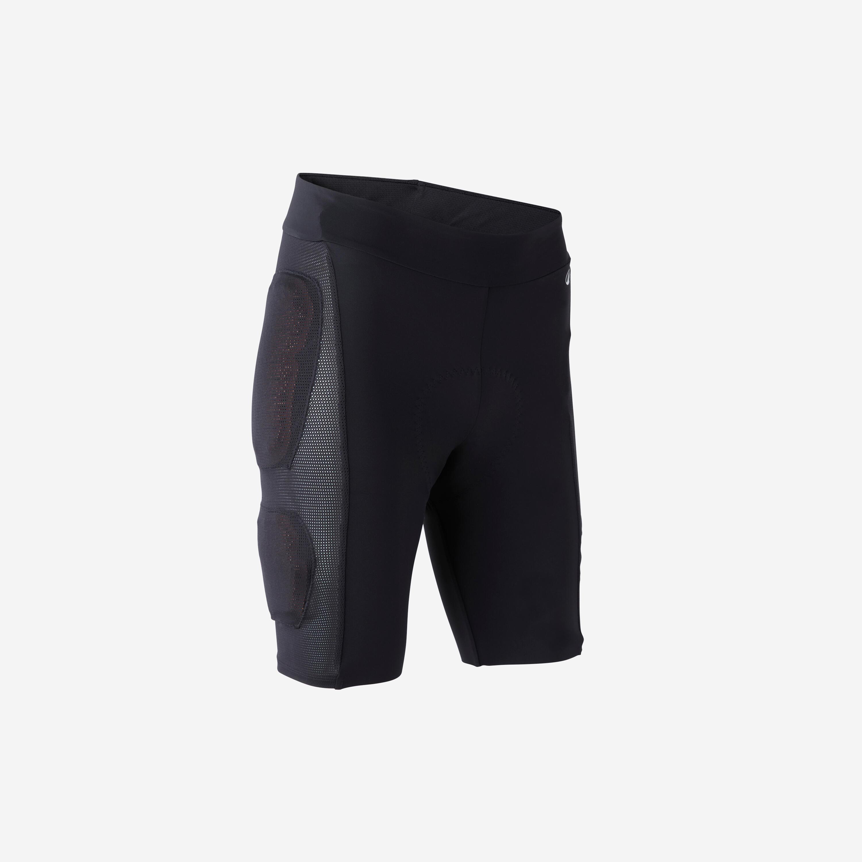 ROCKRIDER  Short de protection VTT all mountain enduro 