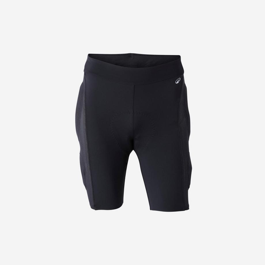 ROCKRIDER  Pantaloncini protettivi MTB all mountain enduro 