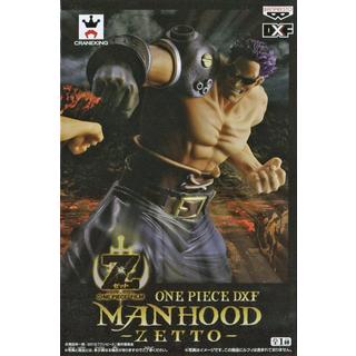 Banpresto  Statische Figur - DXF - One Piece - Zetto 