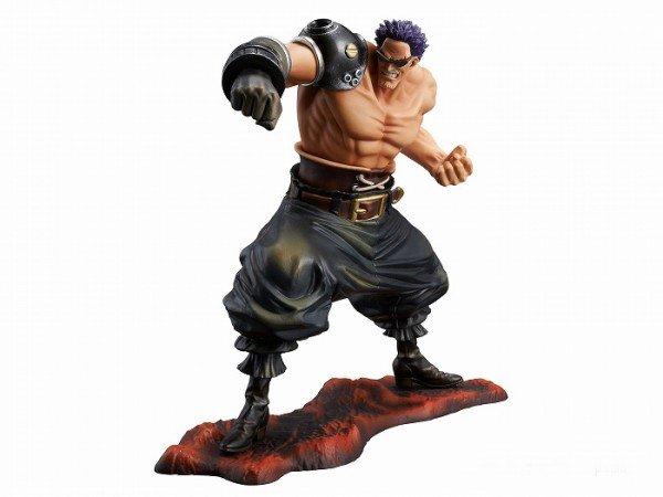 Banpresto  Static Figure - DXF - One Piece - Zetto 