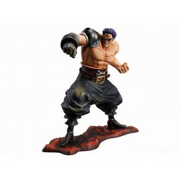 Static Figure - DXF - One Piece - Zetto