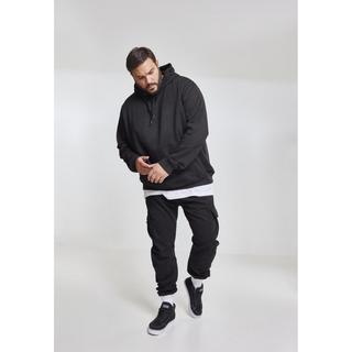 URBAN CLASSICS  kapuzenpullover große größen urban classic basic terry 