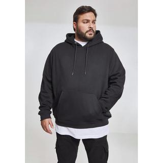 URBAN CLASSICS  kapuzenpullover große größen urban classic basic terry 