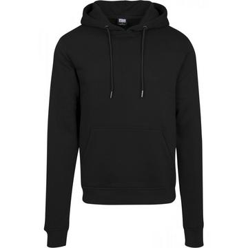 sweatshirt à capuche grandes tailles urban classic basic terry