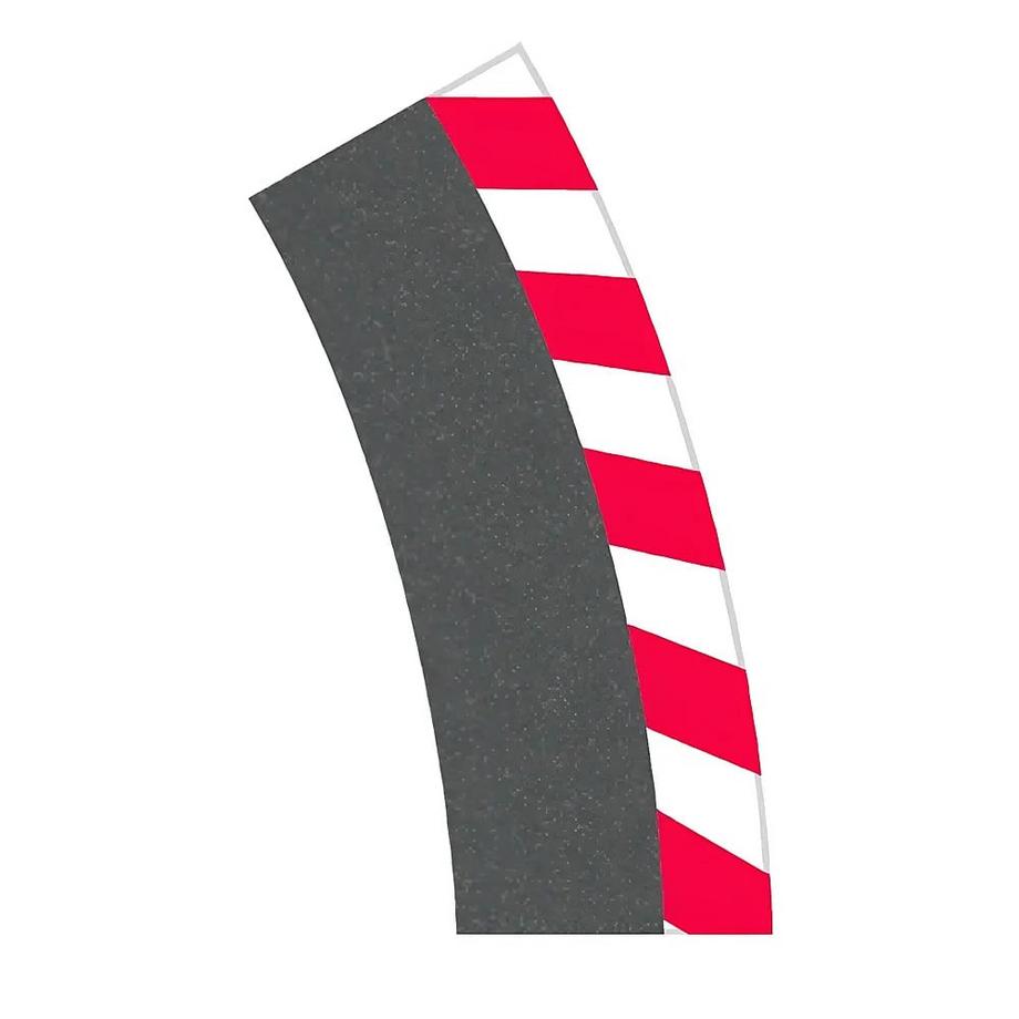 Carrera  Digital 124 Randstrreifen für Steilkurve 1/30° 