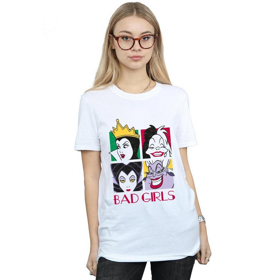 Disney Bad Girls T-Shirt Imprimé Graphique  