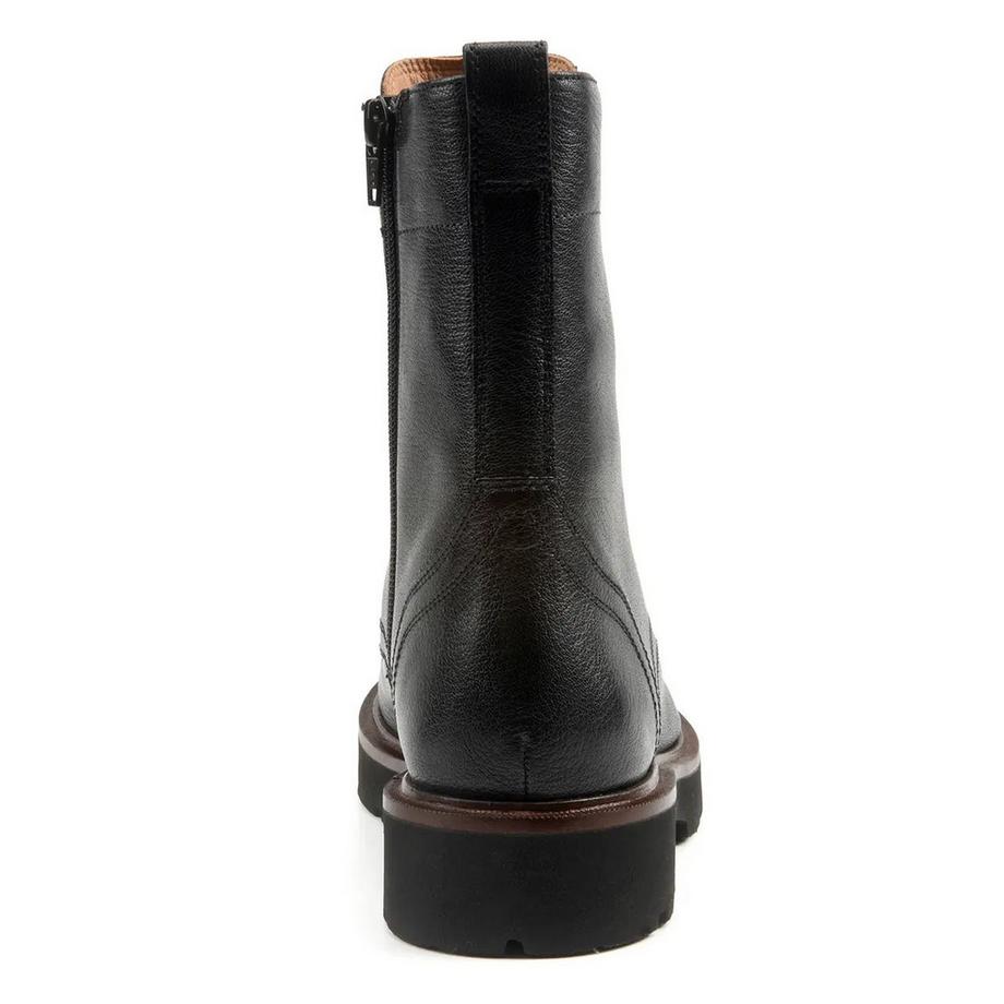 GEOX D NORIZE Stivale da combattimento con lacci  