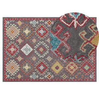 Beliani Tapis en Laine Traditionnel FINIKE  