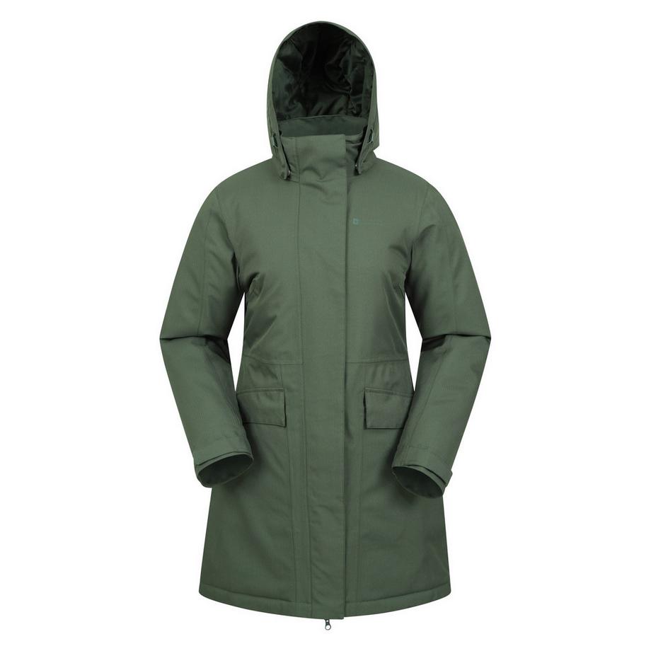 Rain On Steppjacke
