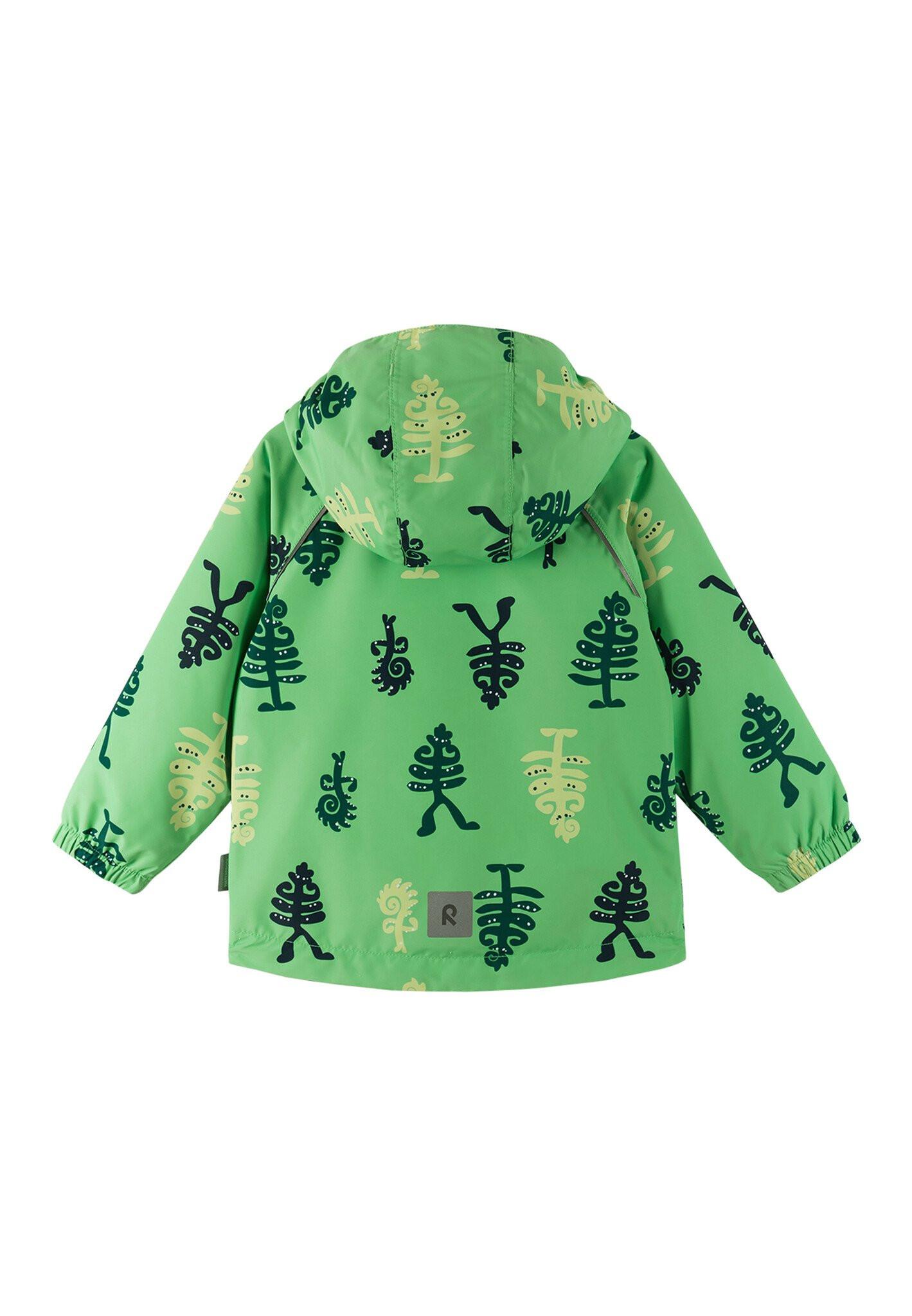 Reima  tec Kleinkinder Regenjacke Hete Summer green 