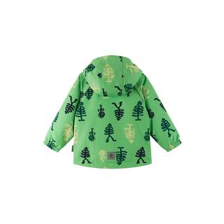 Reima  tec Kleinkinder Regenjacke Hete Summer green 