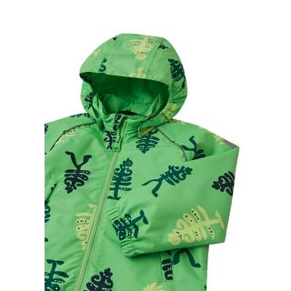 Reima  tec Kleinkinder Regenjacke Hete Summer green 