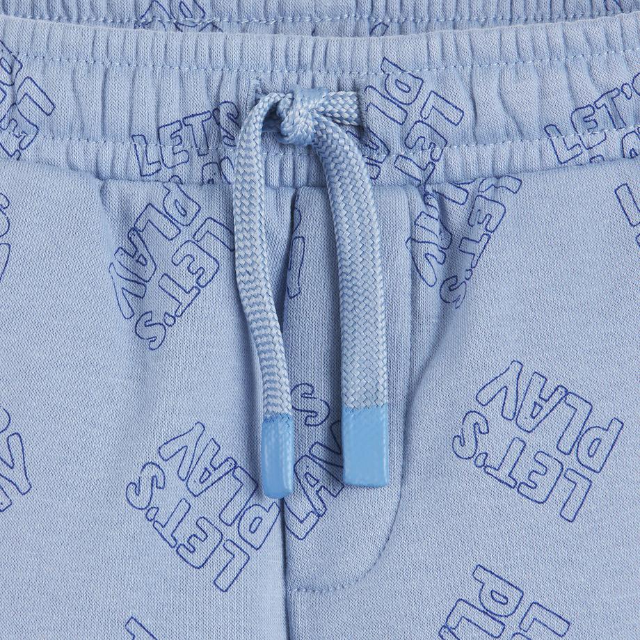 La Redoute Collections  Lot de 2 pantalons de jogging 