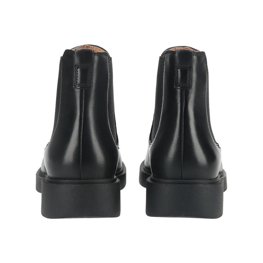 GEOX Chelsea Stiefelette mit elastischen Seiteneinsätzen  