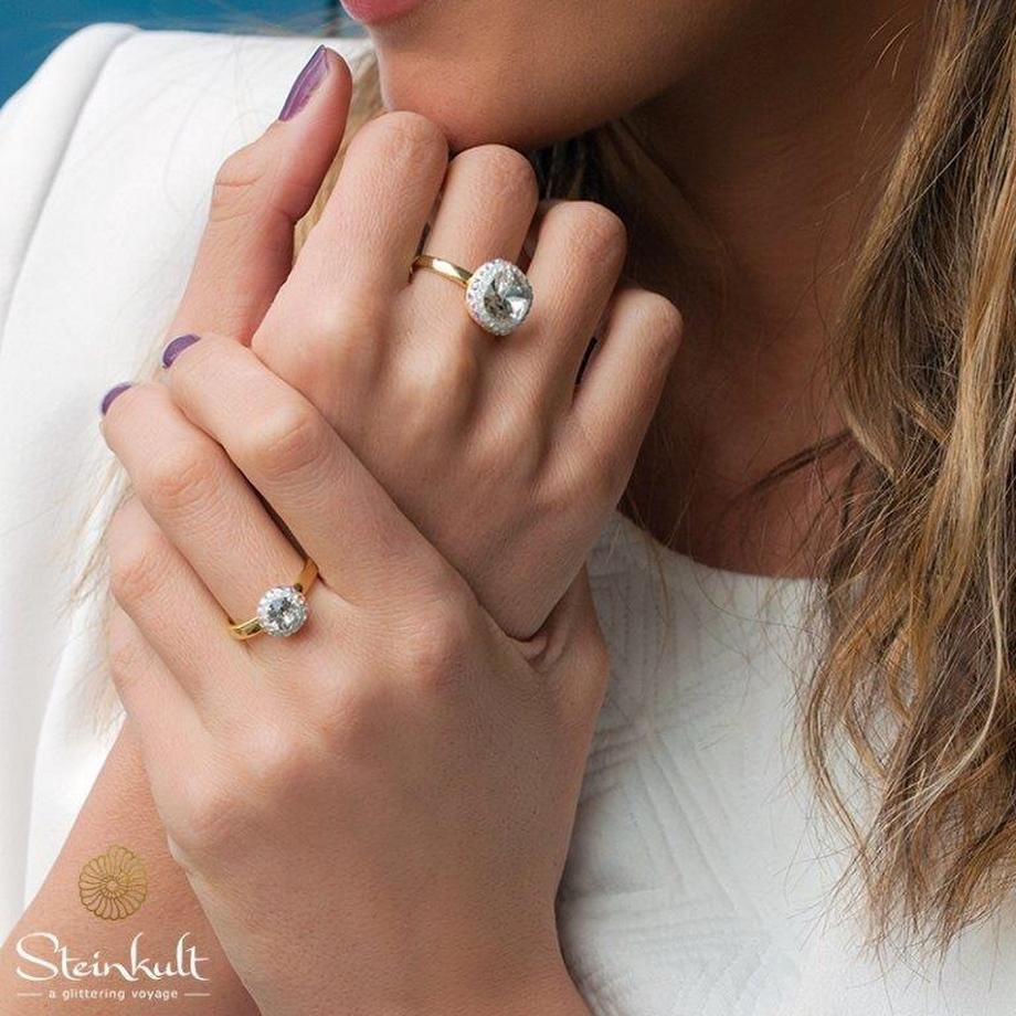 Steinkult  Bague Elenya 