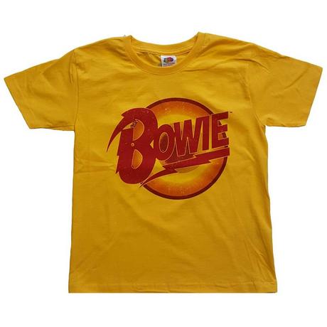 David Bowie  Tshirt DIAMOND DOGS Enfant 