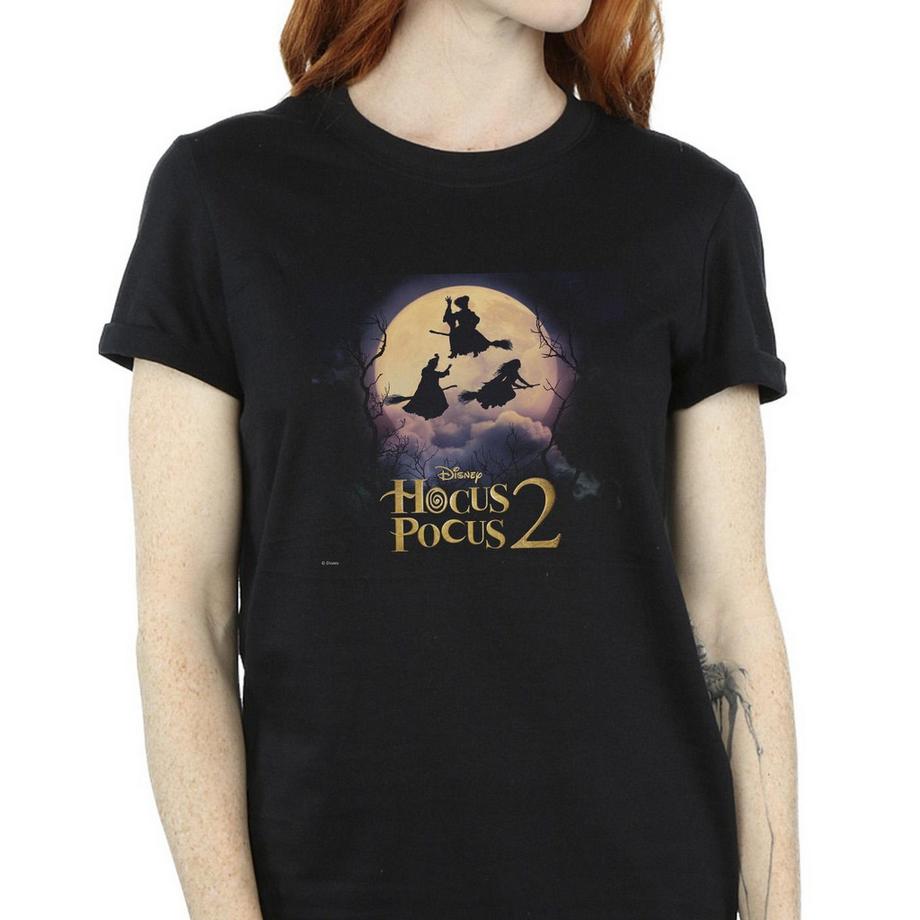Disney Hocus Pocus T-shirt Imprimé Graphique  
