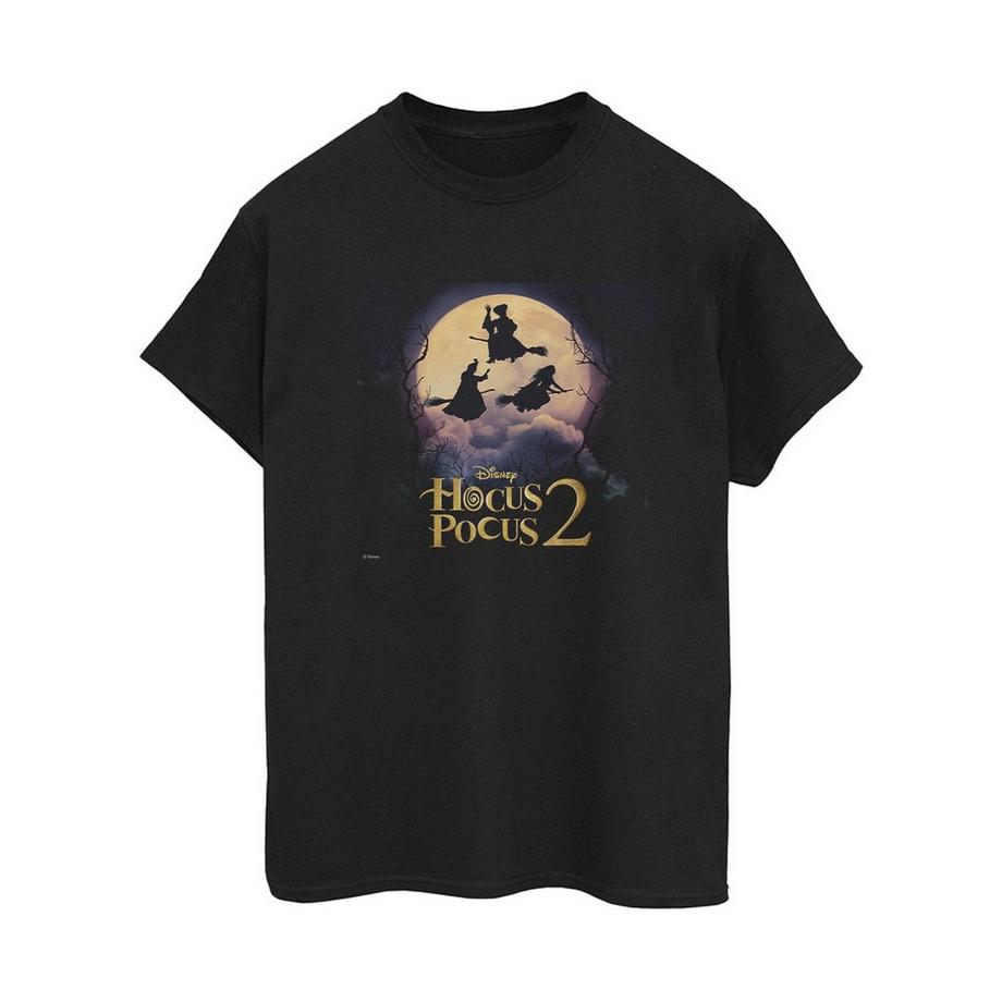 Disney Hocus Pocus T-shirt Imprimé Graphique  
