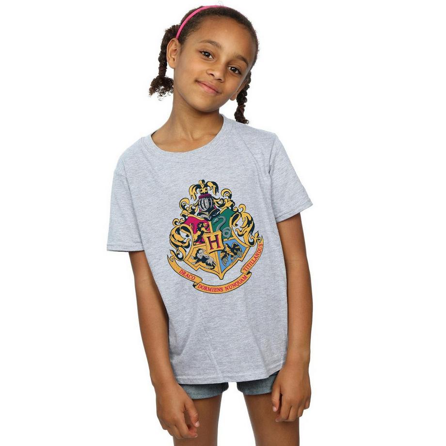 HARRY-POTTER  Hogwarts TShirt 