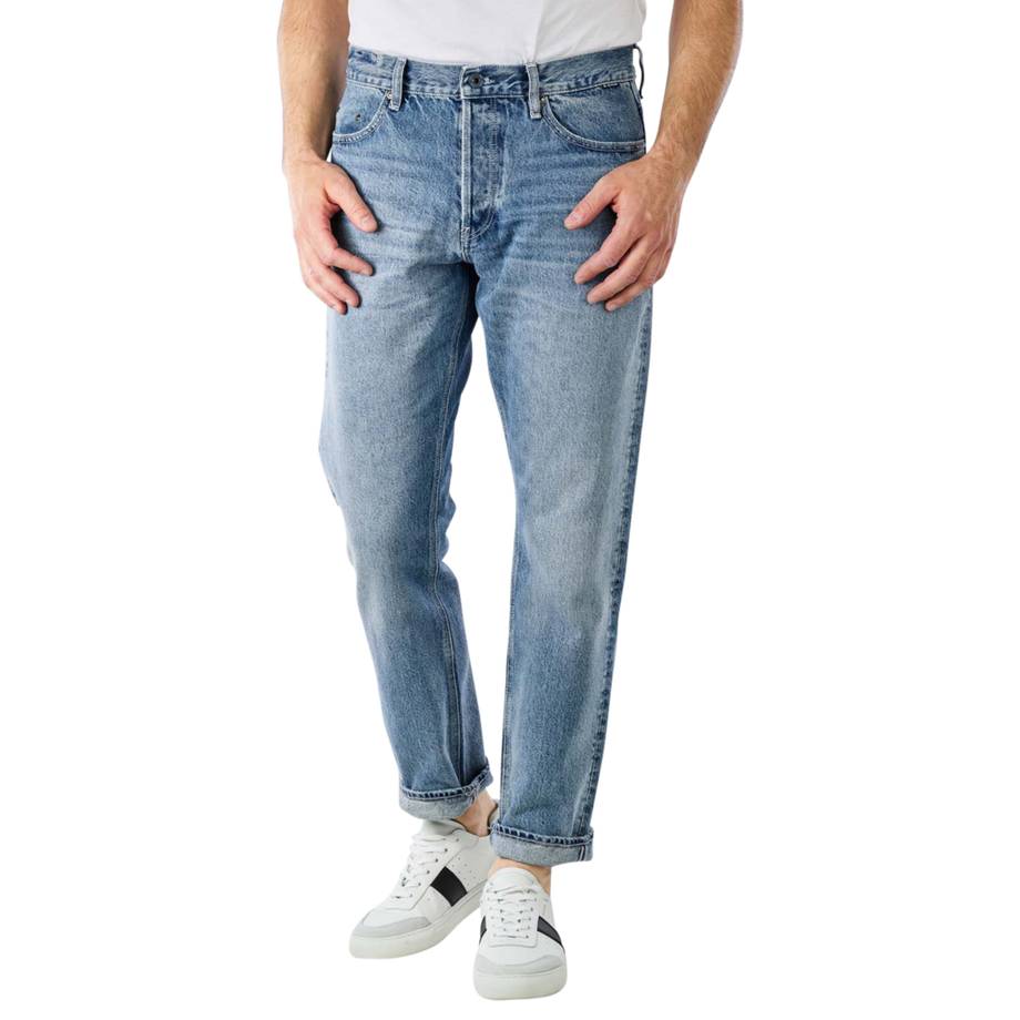 Triple A Jeans Straight Fit