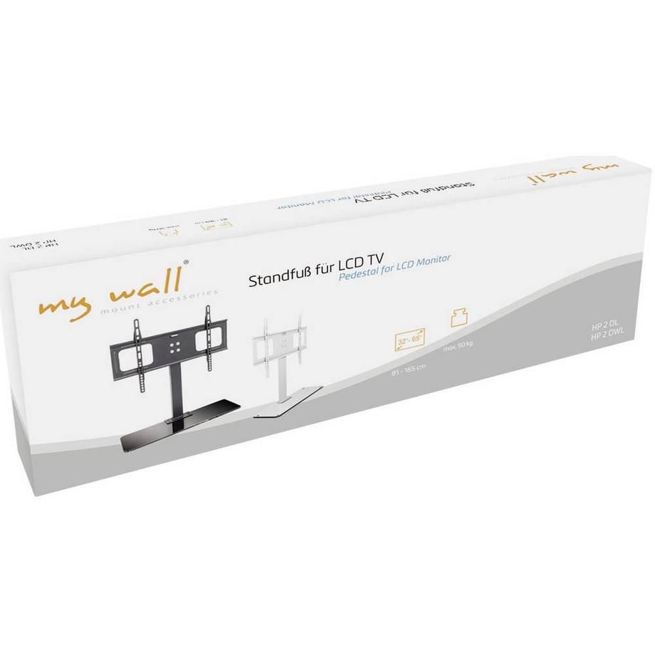 My Wall  myWall TV-Standfuss, 81cm - 165cm (32 - 65), bis 50kg 