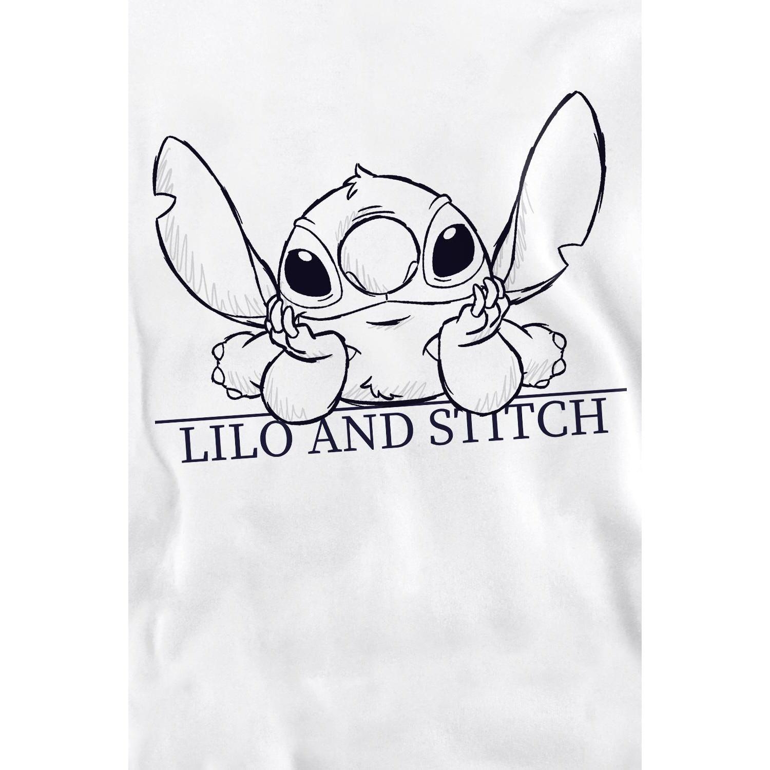 Lilo & Stitch  Sweatshirt 