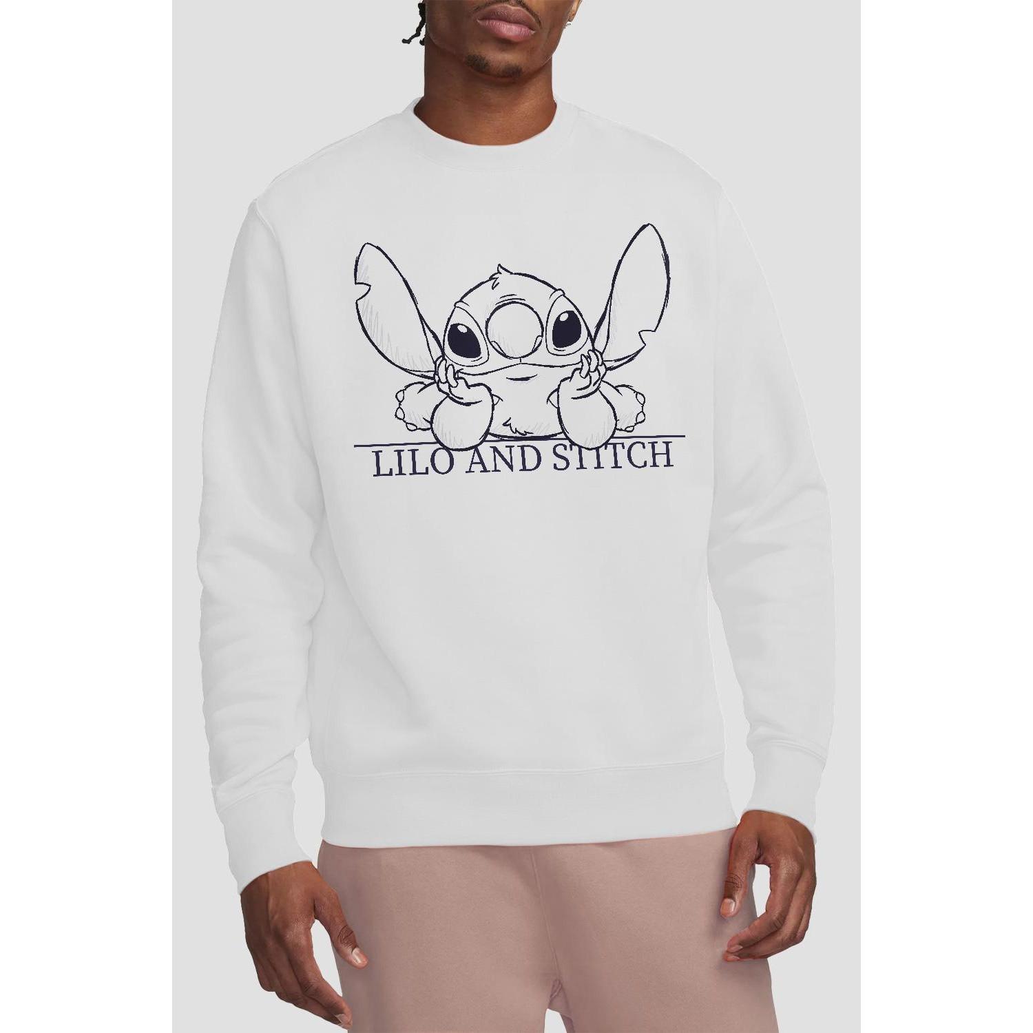 Lilo & Stitch  Sweatshirt 