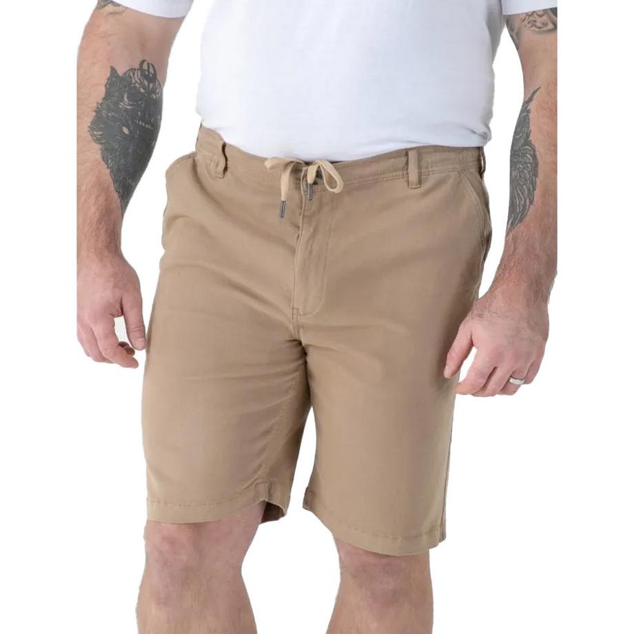 Duke Spencer D555 Pantaloncini Elasticizzati Vita Elasticizzata Kingsize  