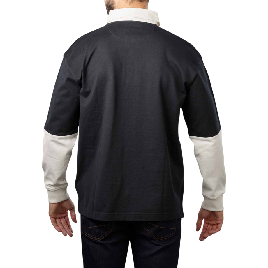GANT Shield Blocked Heavy Rugger  