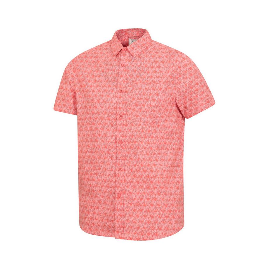 Mountain Warehouse Preston Illustration Camicia a Maniche Corte  