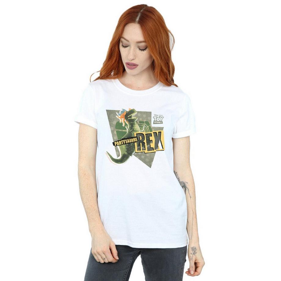 Disney Toy Story Partysaurus Rex T-Shirt  