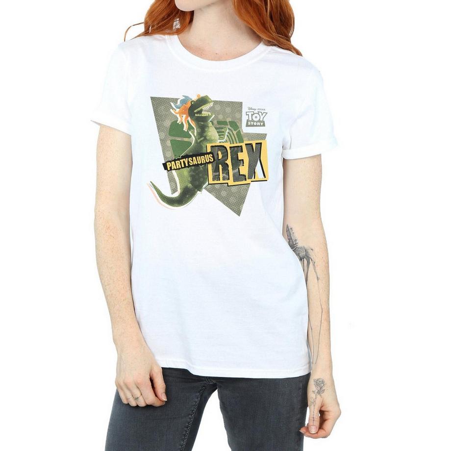 Disney Toy Story Partysaurus Rex T-Shirt  
