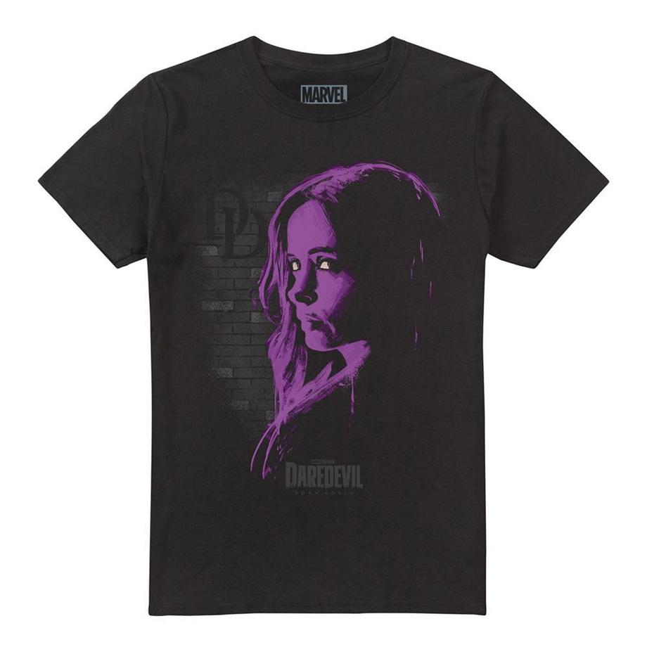 T-ShirtMotif Jessica Jones Motiftyle Peinture